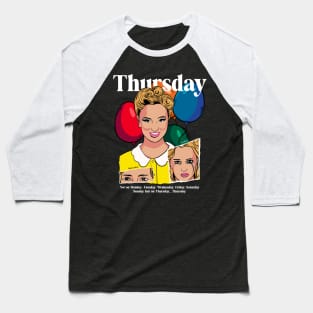 Thursday Baseball T-Shirt